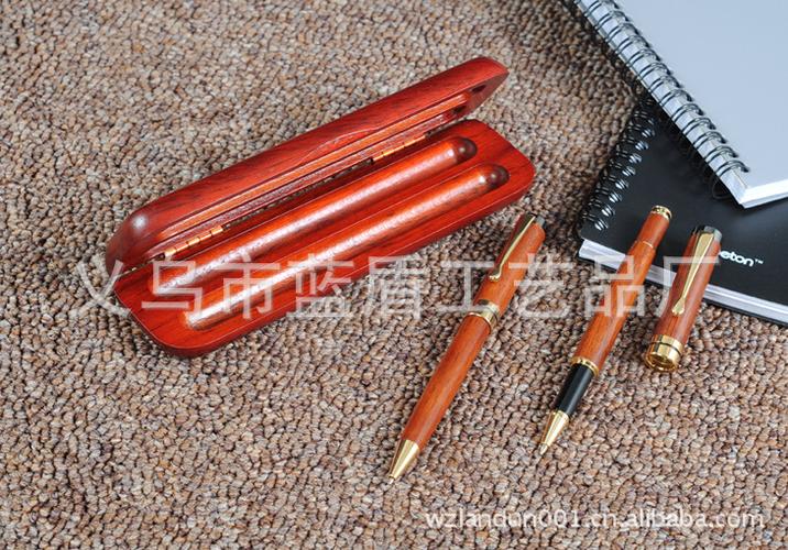 文教办公用品 文件管理用品 其他文件管理用品 厂家热销花梨木木笔盒